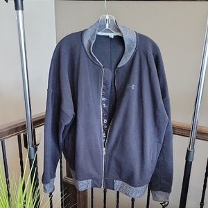 Men's Black Under Armour Jacket